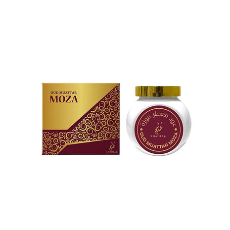Oud Muattar Moza 40g