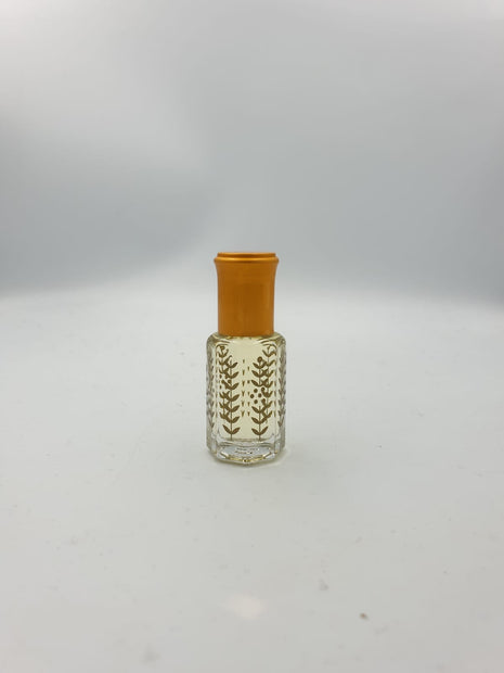 Gold oud Oil Perfume (6ml)