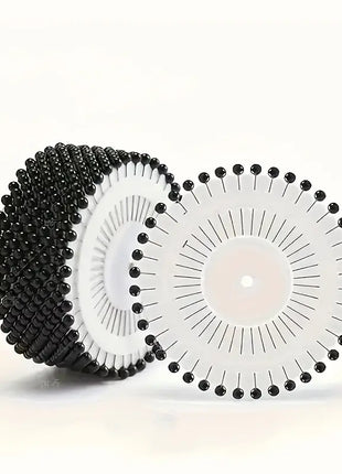 Scarf Pins Black Berry Pins