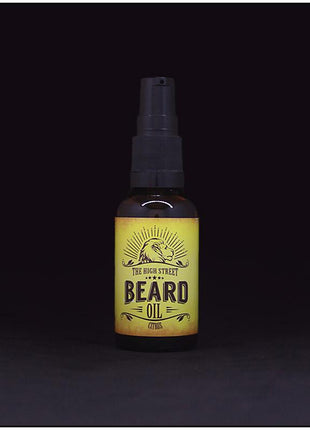 The High Street - Beard Oil