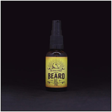 The High Street - Beard Oil