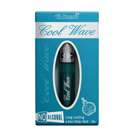 Cool Wave - 6ml