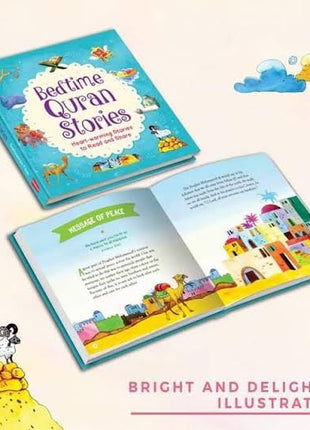 Bedtime Quran Stories