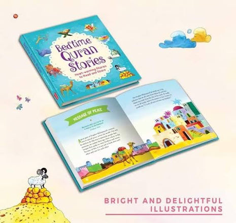 Bedtime Quran Stories