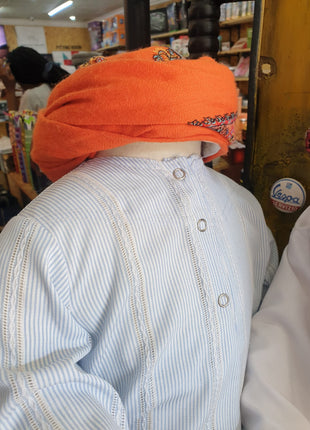 Hamdaniya Pre-tied Turban