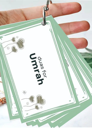 Umrah Cards