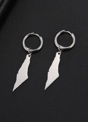 Palestine Earrings