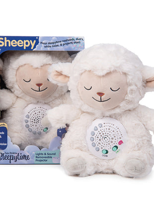 Sheepy Toy With Zain Bhika