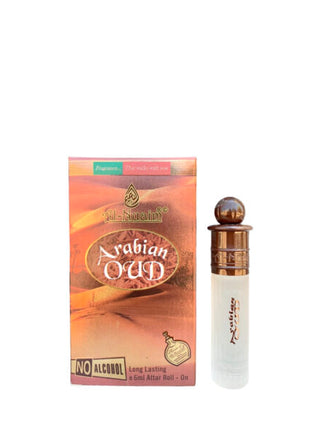 Arabian Oud Alcohol Free - 6ml Attar