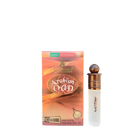 Arabian Oud Alcohol Free - 6ml Attar