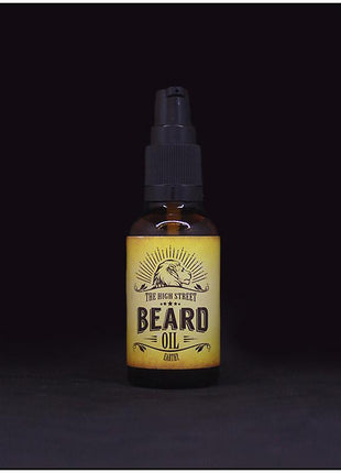 The High Street - Beard Oil