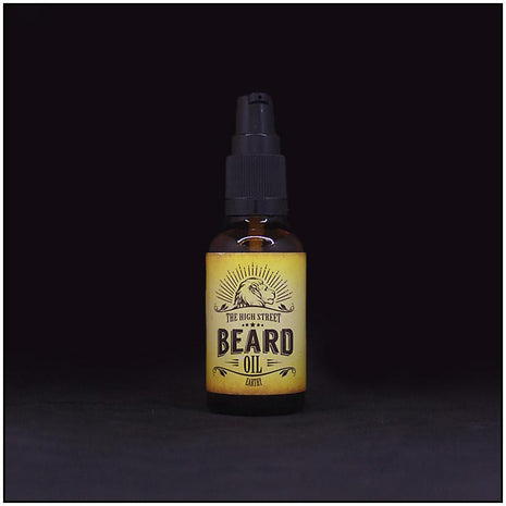 The High Street - Beard Oil