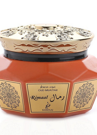 Oud Muattar Rimaal 40gm by Khadlaj