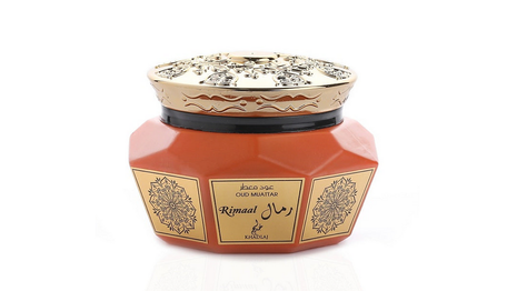 Oud Muattar Rimaal 40gm by Khadlaj