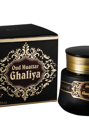 OUD MUATTAR GHALIYA, 35 gram