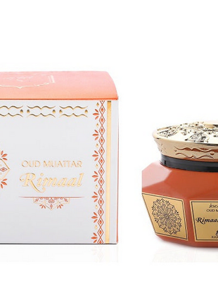Oud Muattar Rimaal 40gm by Khadlaj