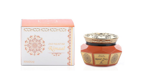 Oud Muattar Rimaal 40gm by Khadlaj