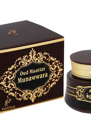 OUD MUATTAR MUNAWWARA 35 G