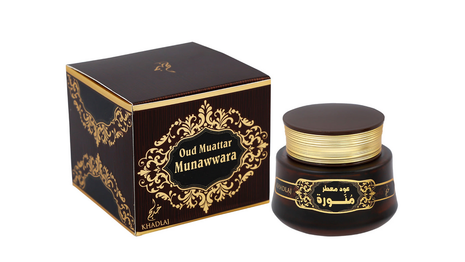 OUD MUATTAR MUNAWWARA 35 G