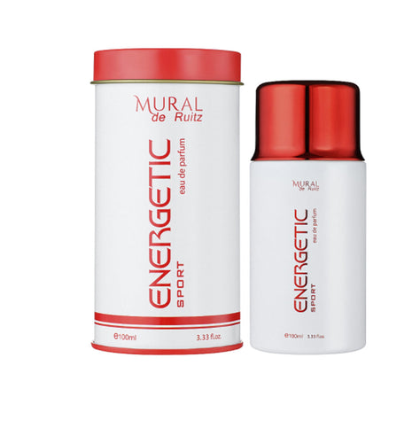 Mural De Ruitz - Energetic Sport EDP