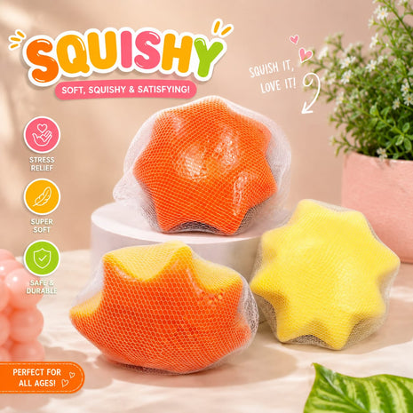 Squishy Star