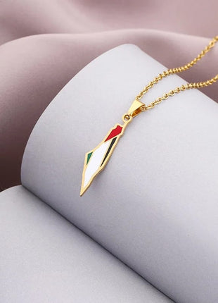 Palestine Necklaces