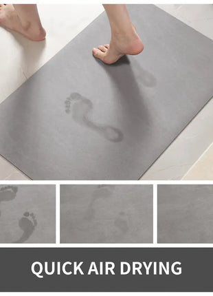 Super Absorbent Bath Mat