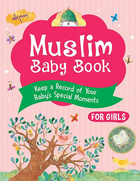 Muslim Baby Book (for Girls)