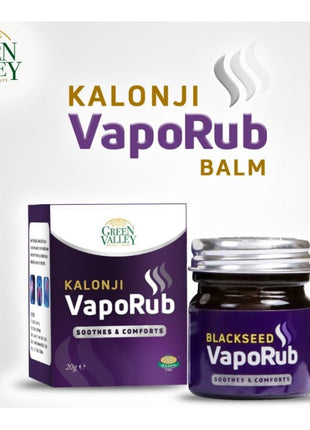 Blackseed Vaporub