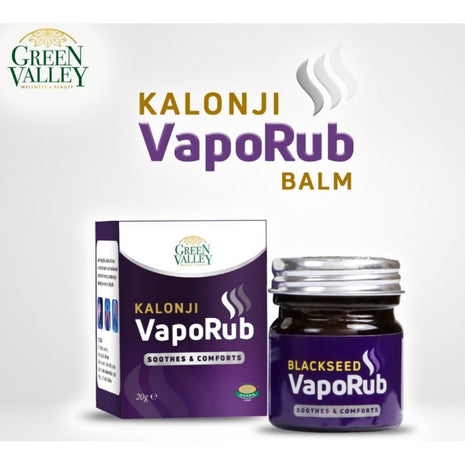 Blackseed Vaporub