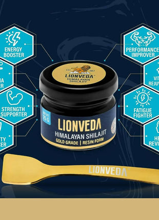 Himilayan Shilajit Gold Grade