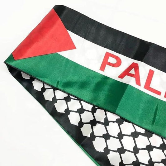 Palestine Neck Scarf