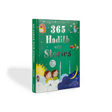 365 hadith with stories