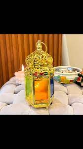 Ramadan and Eid candle holders