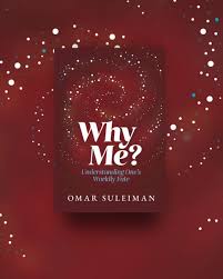 Why me ? Omar Suleiman