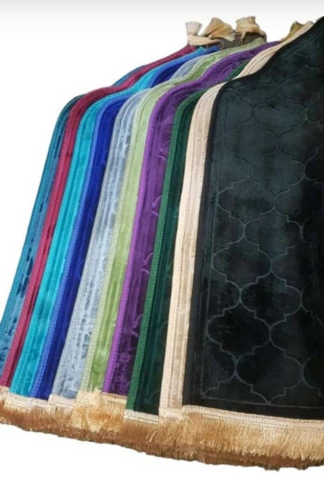 Padded Dome Musallah