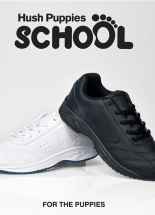 Hush Puppies School Sneakers