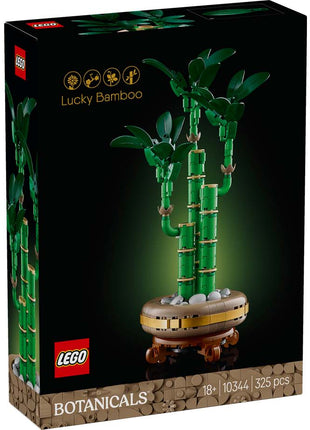 Lego Botanical Collection - lucky bamboo