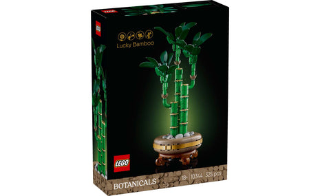 Lego Botanical Collection - lucky bamboo