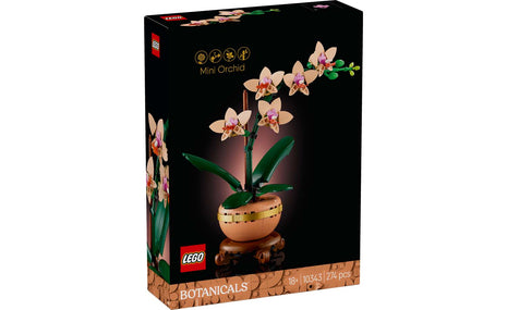 Lego Botanical Collection - Mini Orchids