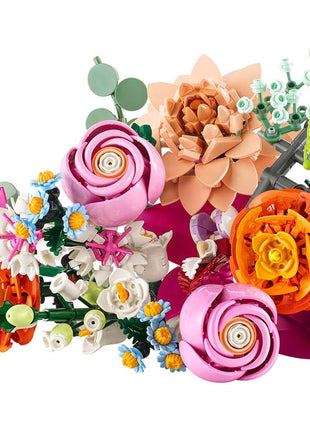 Lego Botanical Collection - Pretty Pink Flower Bouqet 10342