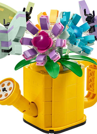 Lego Botanical Collection-40725 | LEGO® Creator 3 in1 Flowers In Watering Can