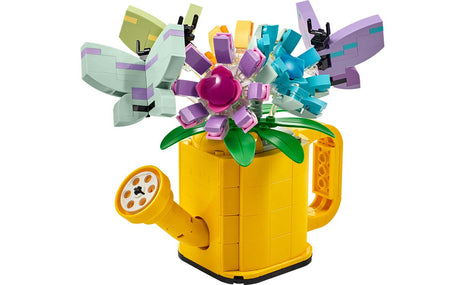 Lego Botanical Collection-40725 | LEGO® Creator 3 in1 Flowers In Watering Can