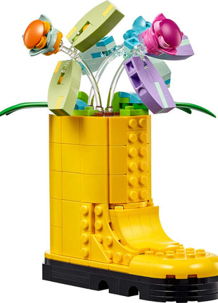 Lego Botanical Collection-40725 | LEGO® Creator 3 in1 Flowers In Watering Can