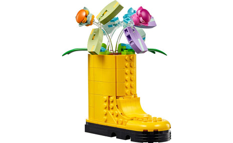 Lego Botanical Collection-40725 | LEGO® Creator 3 in1 Flowers In Watering Can