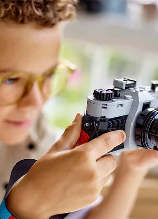 Lego Creator-Retro Camera 3In1