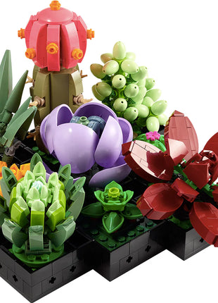 Lego Botanical Collection -Succulents 10309
