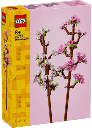 Lego Botanical Collection-40725 | LEGO® Iconic Cherry Blossoms