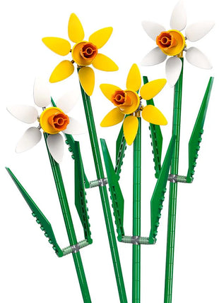 Lego Botanical Collection-40747 | LEGO® Iconic Daffodils