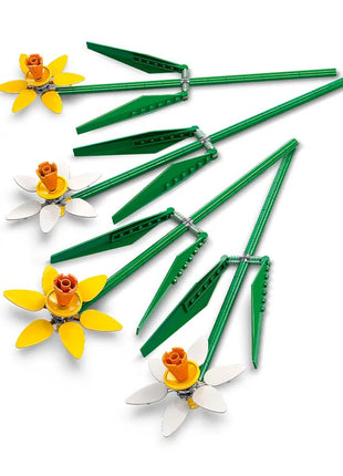 Lego Botanical Collection-40747 | LEGO® Iconic Daffodils